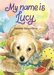 Tapa de My Name Is Lucy (Growing Pains)