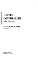 Tapa de British imperialism