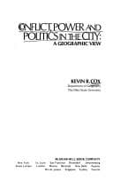 Tapa de Conflict, power and politics in the city