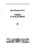 Tapa de Pieśń o Waligórze