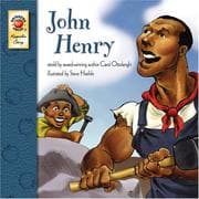 Tapa de John Henry