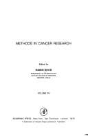 Tapa de Methods in cancer research