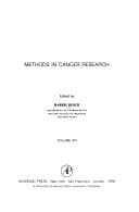 Tapa de Methods in cancer research
