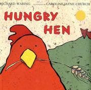 Tapa de Hungry hen