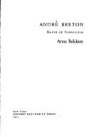 Tapa de André Breton