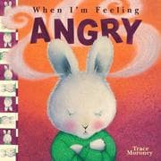 Tapa de When I'm Feeling Angry (When I'm Feeling)