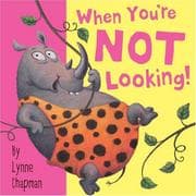 Tapa de When You're Not Looking