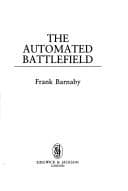 Tapa de The automated battlefield