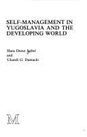 Tapa de Self-management in Yugoslavia and the developing world