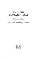 Tapa de English romanticism