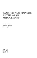Tapa de Banking and finance in the Arab Middle East