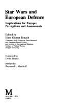Tapa de Star wars and European defence