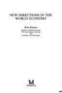 Tapa de New directions in the world economy
