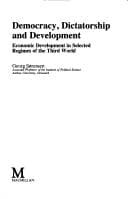 Tapa de Democracy, dictatorship and development