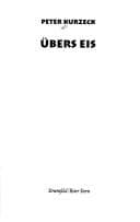 Tapa de Übers Eis