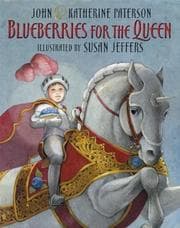 Tapa de Blueberries for the Queen