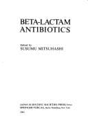 Tapa de Beta-lactam antibiotics