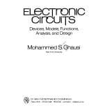 Tapa de Electronic circuits