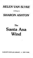 Tapa de The Santa Ana wind