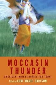 Tapa de Moccasin thunder
