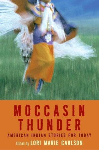 Tapa de Moccasin Thunder