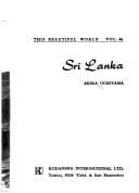 Tapa de Sri Lanka; travels in Ceylon
