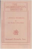 Tapa de The saloonkeeper's daughter