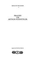 Tapa de Frauen um Arthur Schnitzler