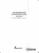 Tapa de The prehistory of New Zealand