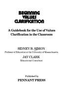 Tapa de More values clarification