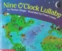 Tapa de Nine o'clock lullaby.