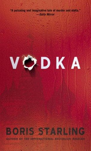 Tapa de Vodka