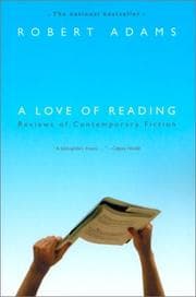 Tapa de A Love of Reading