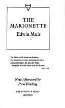Tapa de The marionette
