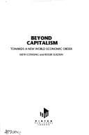 Tapa de Beyond capitalism