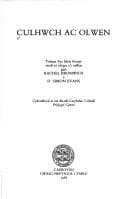 Tapa de Culhwch ac Olwen
