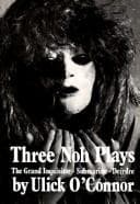 Tapa de Three Noh Plays