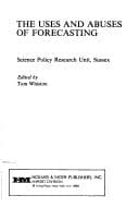 Tapa de The Uses and Abuses of Forecasting