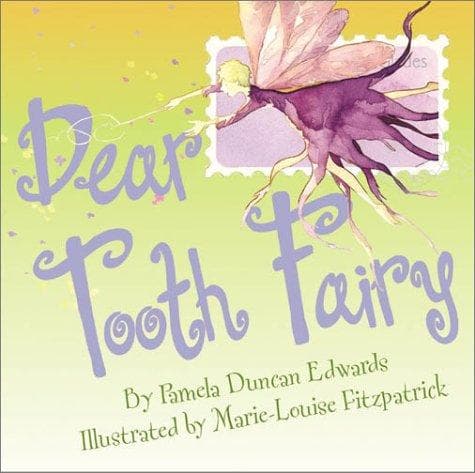 Tapa de Dear Tooth Fairy
