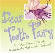 Tapa de Dear Tooth Fairy