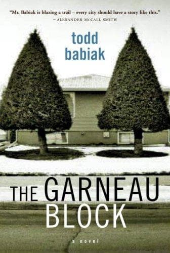 Tapa de The Garneau Block