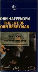 Tapa de The life of John Berryman