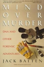 Tapa de Mind Over Murder