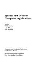 Tapa de Marine and offshore computer applications