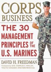 Tapa de Corps Business