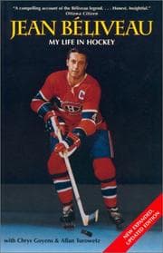 Tapa de Jean Beliveau