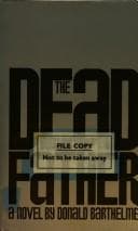 Tapa de The dead father