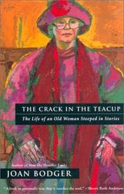 Tapa de The Crack in the Teacup