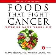 Tapa de Foods that fight cancer