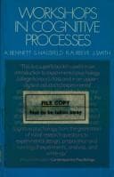 Tapa de Workshops in cognitive processes